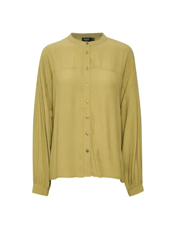 Camasa Soaked In Luxury, verde, XS