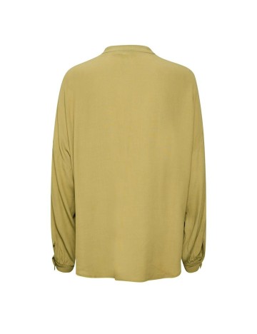 Camasa Soaked In Luxury, verde, XS