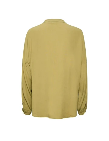 Camasa Soaked In Luxury, verde, XS