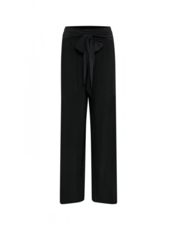 Pantaloni Fransa, negru