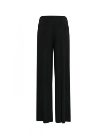 Pantaloni Fransa, negru