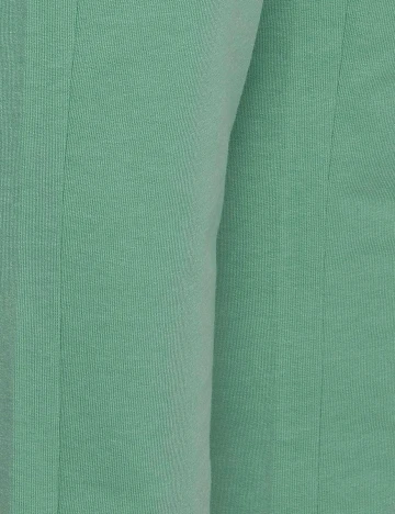 Pantaloni Fransa, verde, S