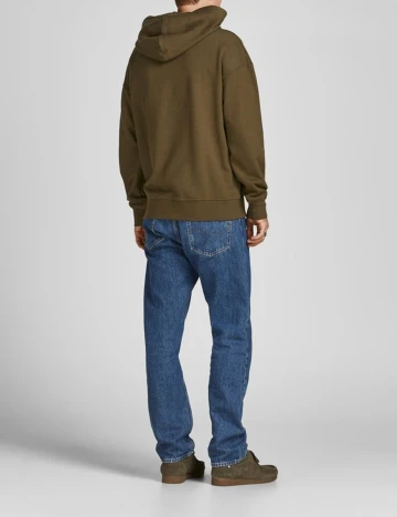 Hanorac Jack&Jones, kaki, XXL