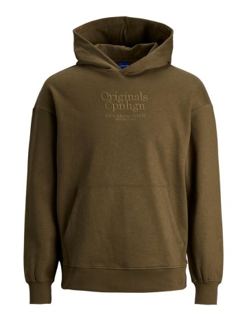 Hanorac Jack&Jones, kaki, XXL