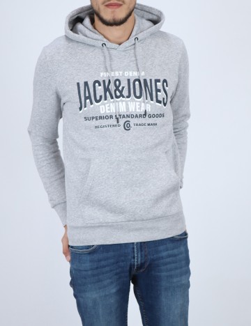 Hanorac Jack&Jones, gri