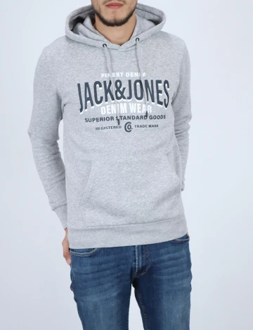 Hanorac Jack&Jones, gri
