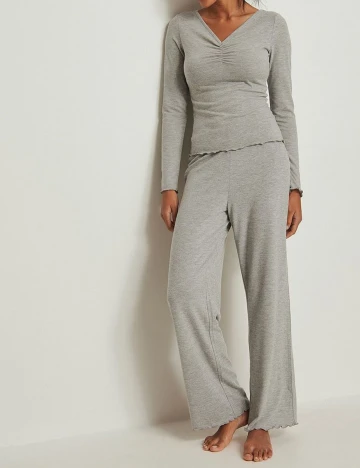 Bluza NA-KD, gri, XS