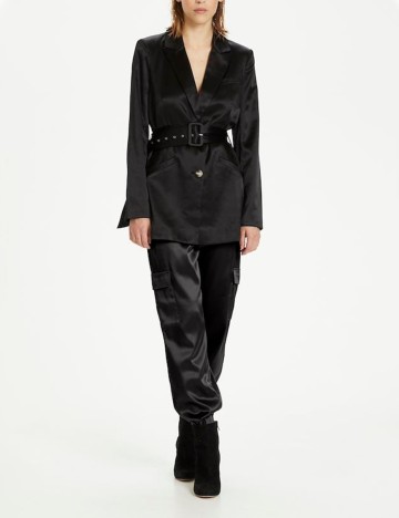 Sacou Karen By Simonsen, negru, 44