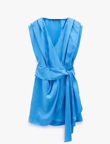 Rochie Zara, albastru, XS