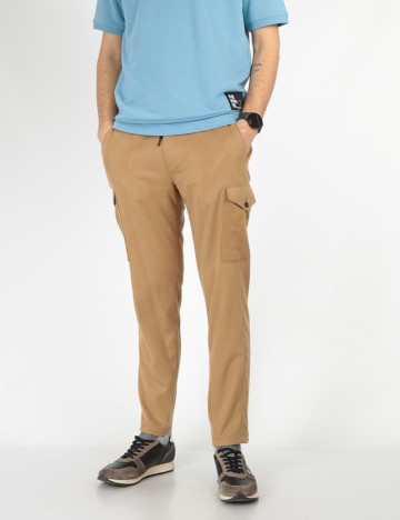 
						Pantaloni s.Oliver, maro, 50