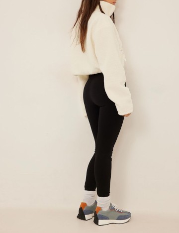 Pulover NA-KD, alb, 36