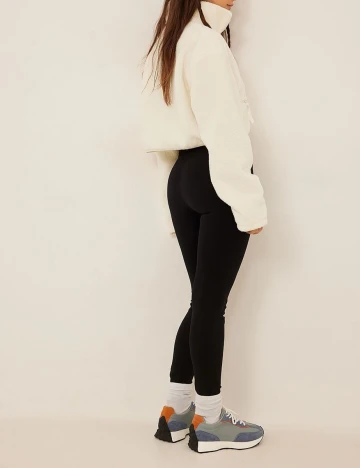 Pulover NA-KD, alb, 36