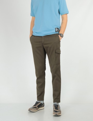 
						Pantaloni s.Oliver, verde, 50