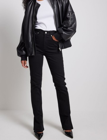 Blugi NA-KD, negru, 38