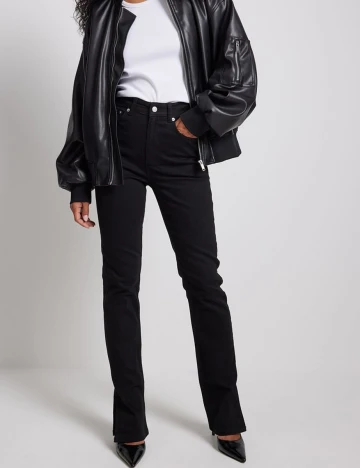 Blugi NA-KD, negru, 38 Negru