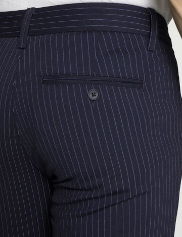Pantaloni Only, bleumarin