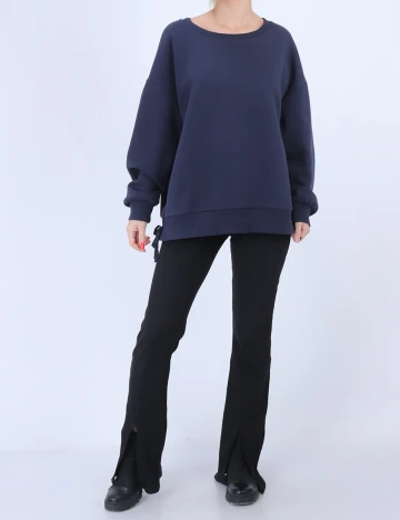 Bluza s.Oliver, bleumarin Albastru