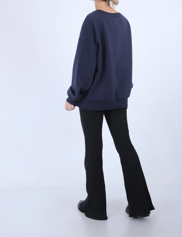 Bluza s.Oliver, bleumarin Albastru