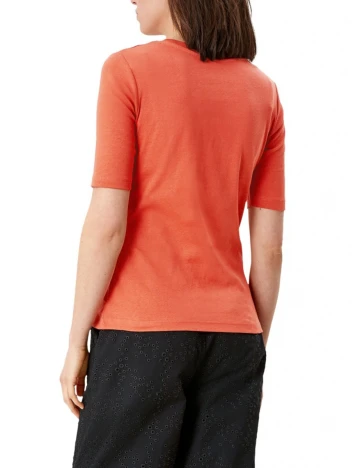 Bluza s.Oliver, caramiziu