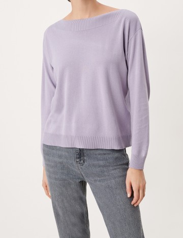 Bluza s.Oliver, mov, L