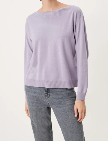 Bluza s.Oliver, mov, L