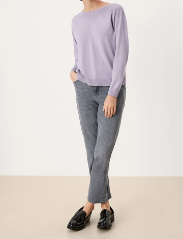 Bluza s.Oliver, mov, L