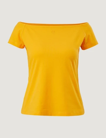 Tricou Comma, portocaliu, 44
