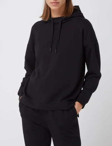 Hanorac s.Oliver, negru Negru