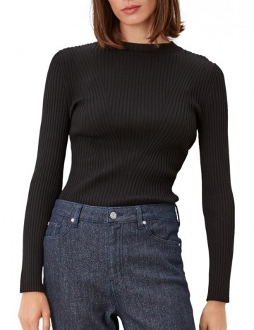 Bluza s.Oliver, negru, 34