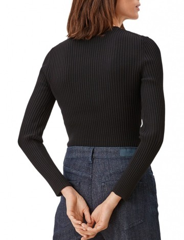 Bluza s.Oliver, negru, 34