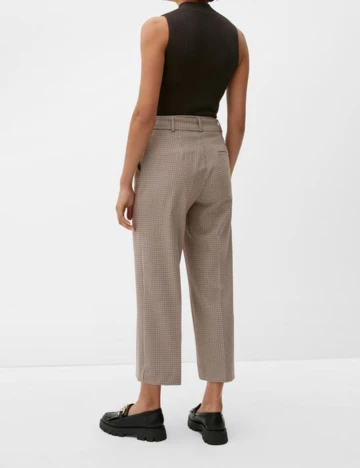 Pantaloni s.Oliver, bej