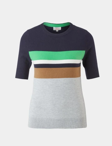 Bluza s.Oliver, mix culori, 36 Mix culori