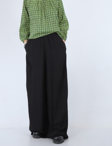 Pantaloni s.Oliver, negru
