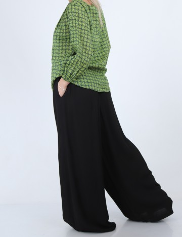 Pantaloni s.Oliver, negru