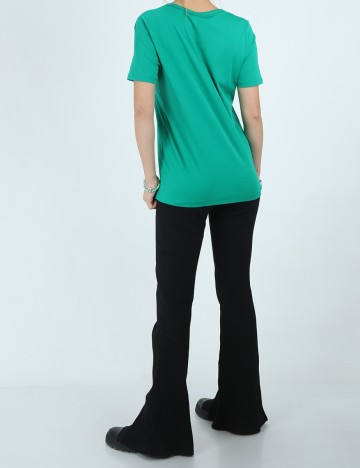 Tricou s.Oliver, verde, 36