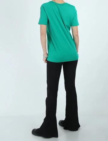 Tricou s.Oliver, verde, 36