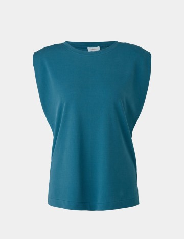 Tricou s.Oliver, turcoaz