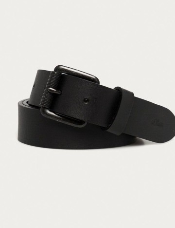 Curea s.Oliver, negru