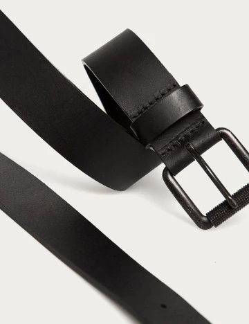 Curea s.Oliver, negru Negru