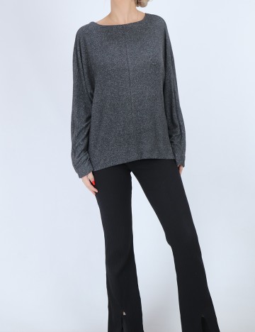 
						Bluza s.Oliver, gri inchis