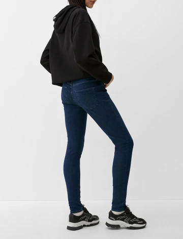 Blugi Q/S, bleumarin, 36/30