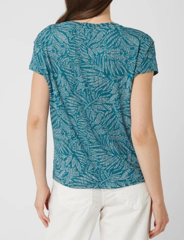 Tricou s.Oliver, albastru