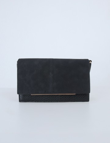 Geanta Anna Field, negru