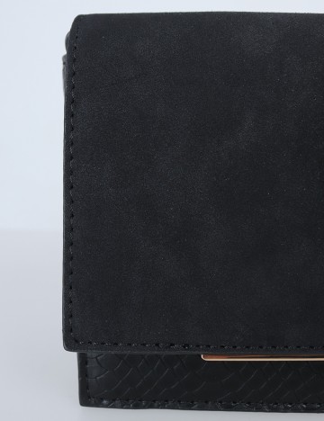 Geanta Anna Field, negru