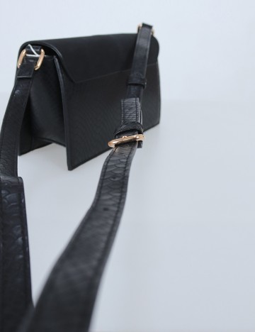 Geanta Anna Field, negru