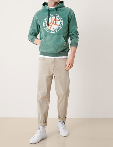 Hanorac Q/S, verde, XXL
