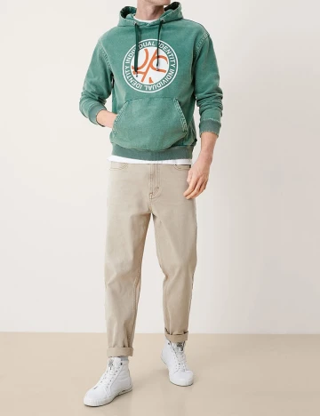 Hanorac Q/S, verde, XXL