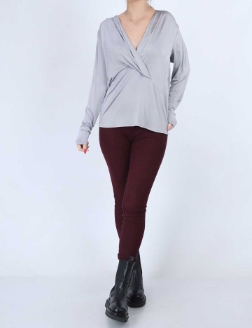 
						Bluza s.Oliver, gri, 36