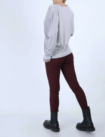 Bluza s.Oliver, gri, 36