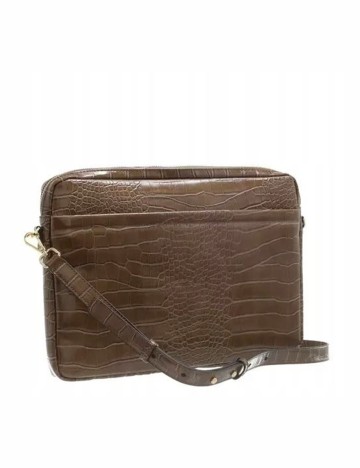 Geanta pentru laptop Maison Heritage, maro, ONE SIZE